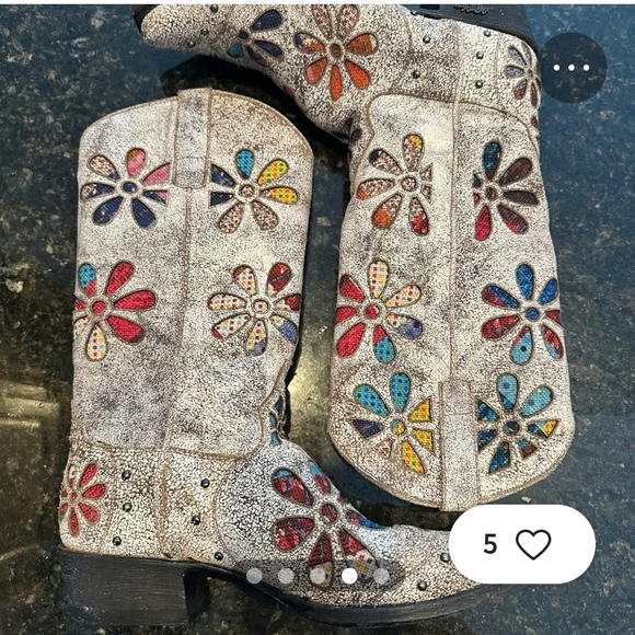 Miss Macie Shoes - MISS MACIE WHOOPSI DAISY BOOTS: IN SEARCH OF SZ 7 OR 7.5!